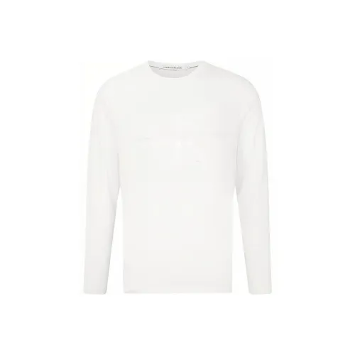 CALVIN KLEIN T Shirt Men's White