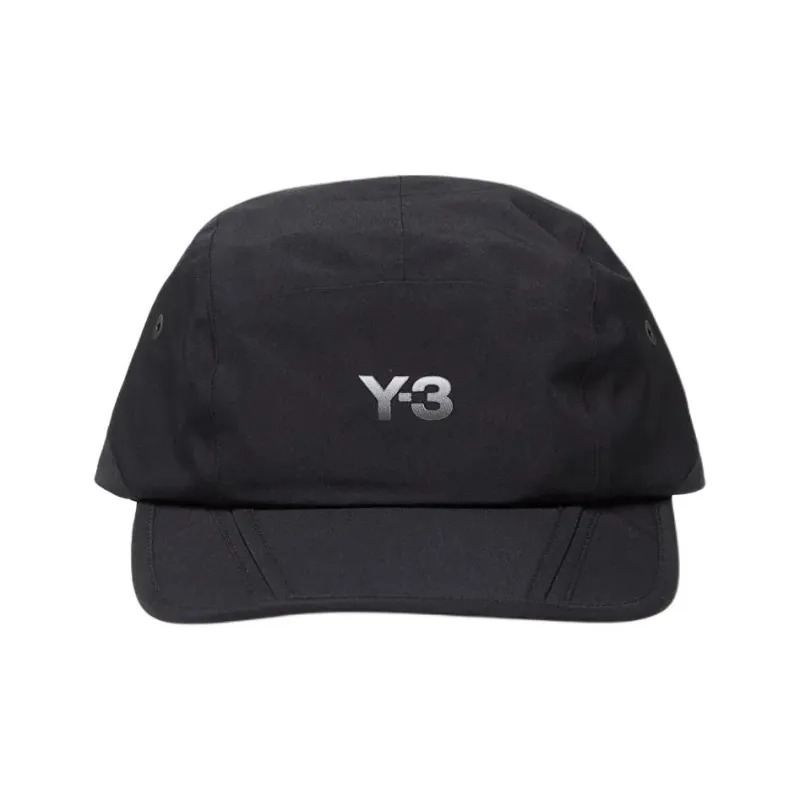 Y 3 Logo Printed Running Cap-4