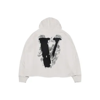 VLONE Smoke Demon Series Sweatshirts Unisex
