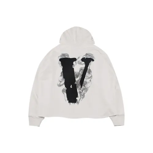 브이론 VLONE 스모크 데몬 시리즈 남녀공용 맨투맨