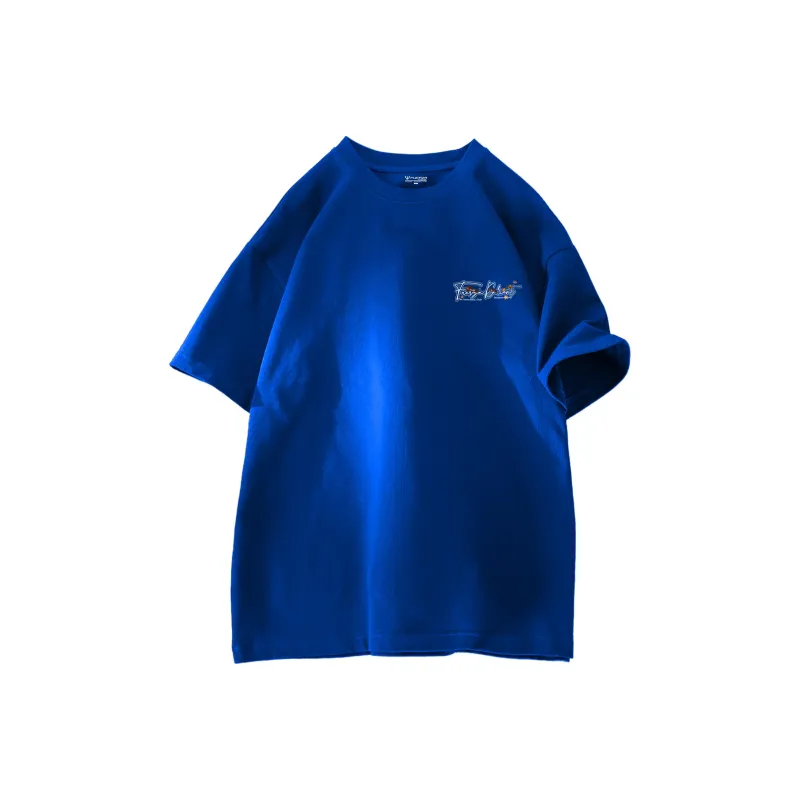 FUERZA Short Sleeved T Shirts Unisex-7