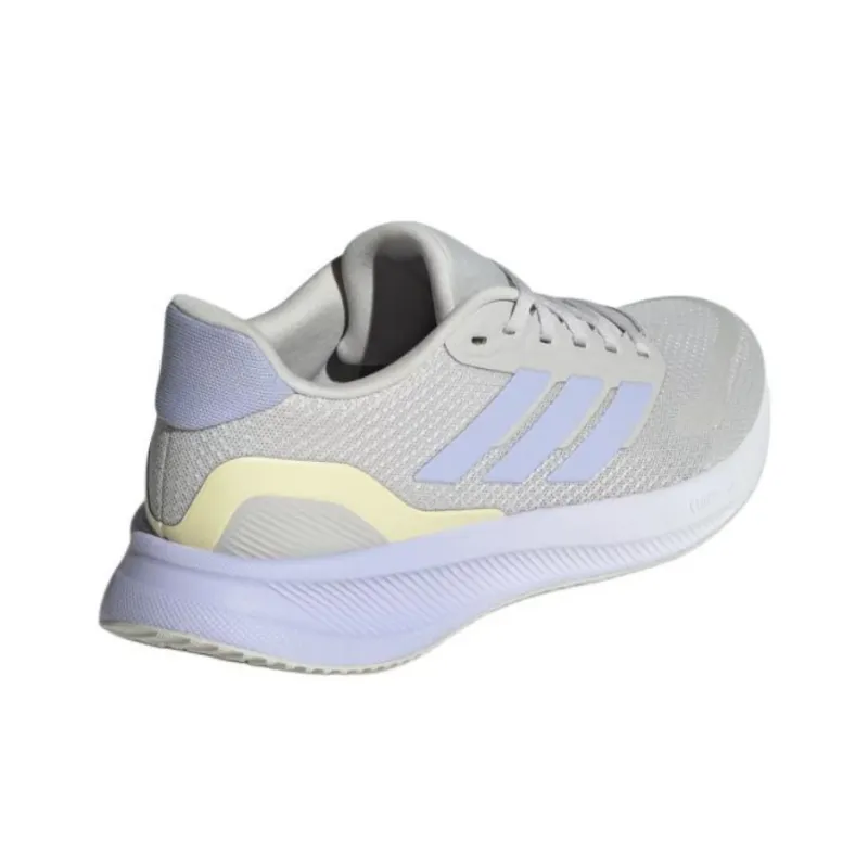 Adidas Runfalcon 5 Grey One Violet Tone Core Black Women's-3