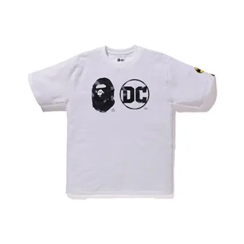 A BATHING APE Head Series T Shirts Unisex
