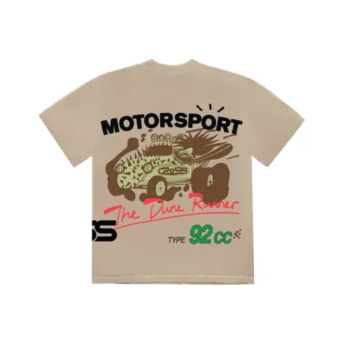 Travis Scott Cactus Jack Motor Sport Tee