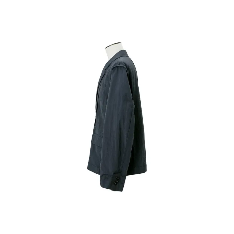 Sacai SS25 Jackets Men Black-2
