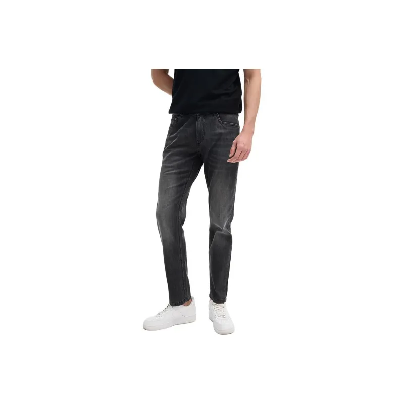 LIU·JO UOMO All Season Jeans Men's Gray-1
