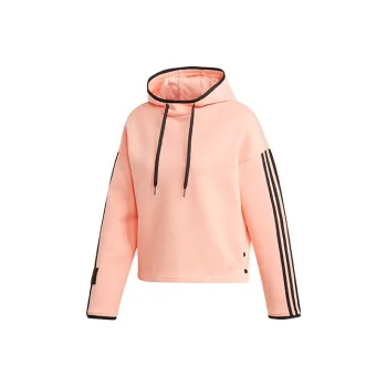 Adidas Provisional Sweatshirts Unisex Glossy Powder