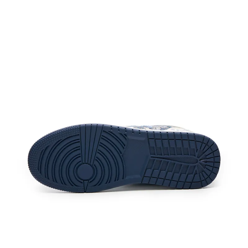 LAZY BONS Low Top Skateboard Shoes Unisex-5