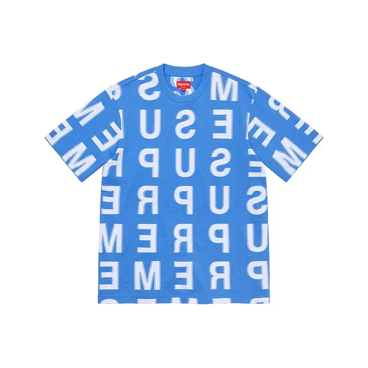 Supreme Intarsia S/S Top SS21-6
