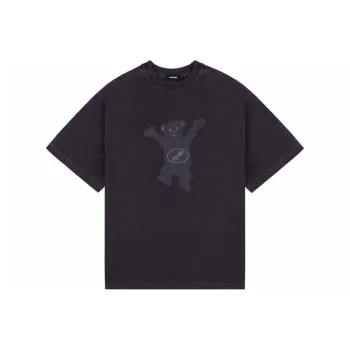 WE11DONE Teddy T Shirt