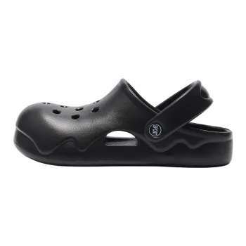 Gentle Welcome Slippers Reversible Platform Slip Resistant Men's And Women's Closed Toe Slippers