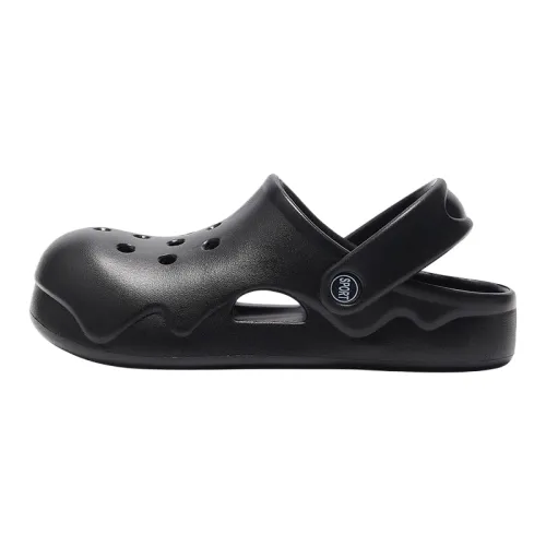 Gentle Welcome Slippers Reversible Platform Slip Resistant Men's And Women's Closed Toe Slippers