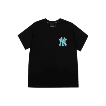 MLB PRIDE TAG T Shirt Unisex Black