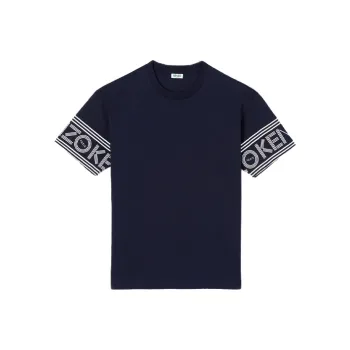 KENZO T-Shirts Men Dark Blue
