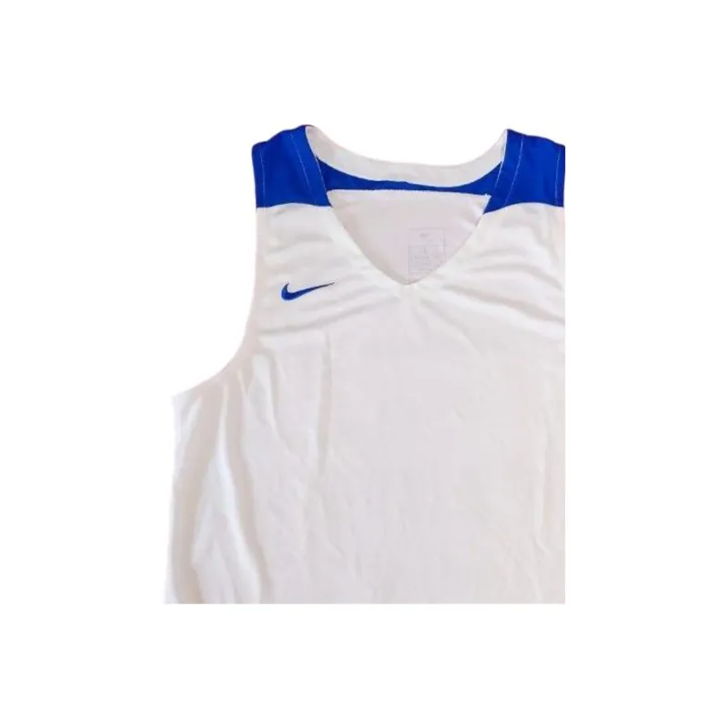 Nike Basketball Jerseys Men White-1