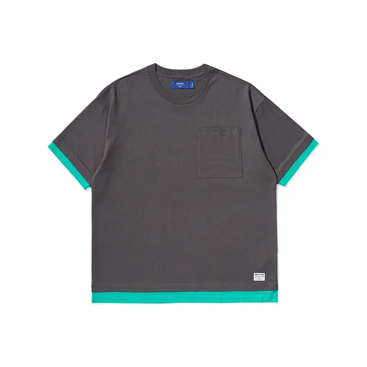 Aftermaths Straight T-Shirt Unisex-5