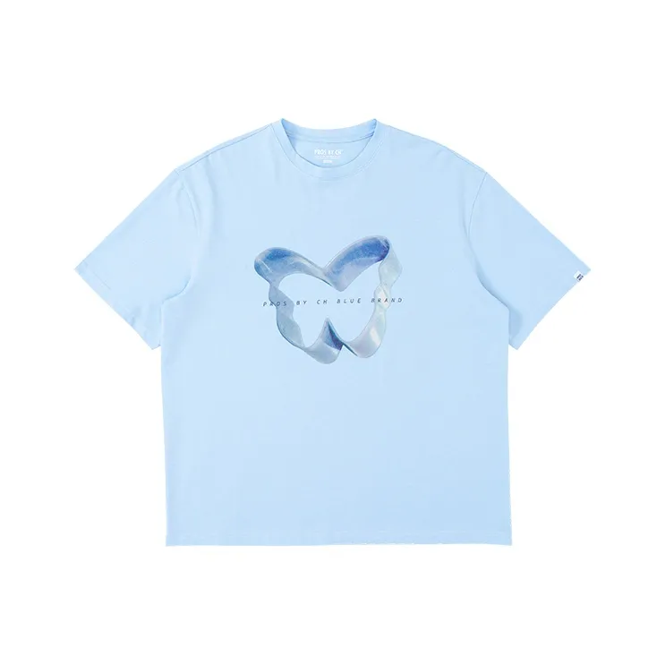 PROS BY CH Straight T-Shirt Unisex-6