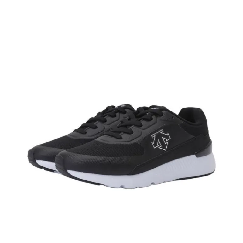 DESCENTE Tect 5.0 Thermal Low Top Casual Shoes Unisex Black-2