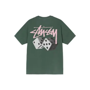 Stussy Dice Collection T Shirts Men