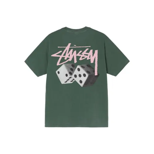 Stussy Dice Collection T Shirts Men