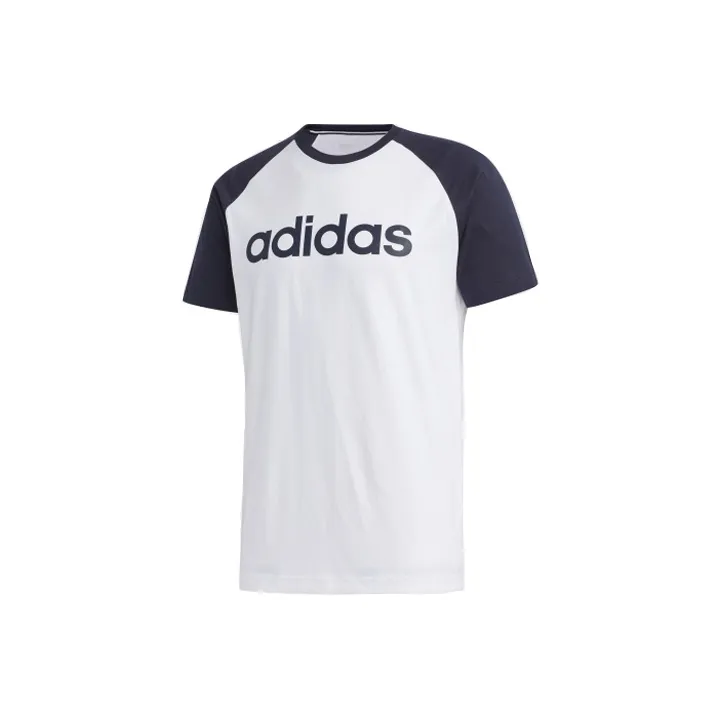 Adidas Neo T-Shirts Men White-0
