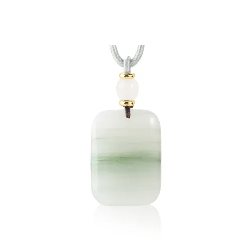 JKEM Tianshan Jade Necklaces Women's