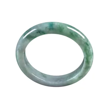 PUPAN Ice Glutinous Jadeite Bangles Women's