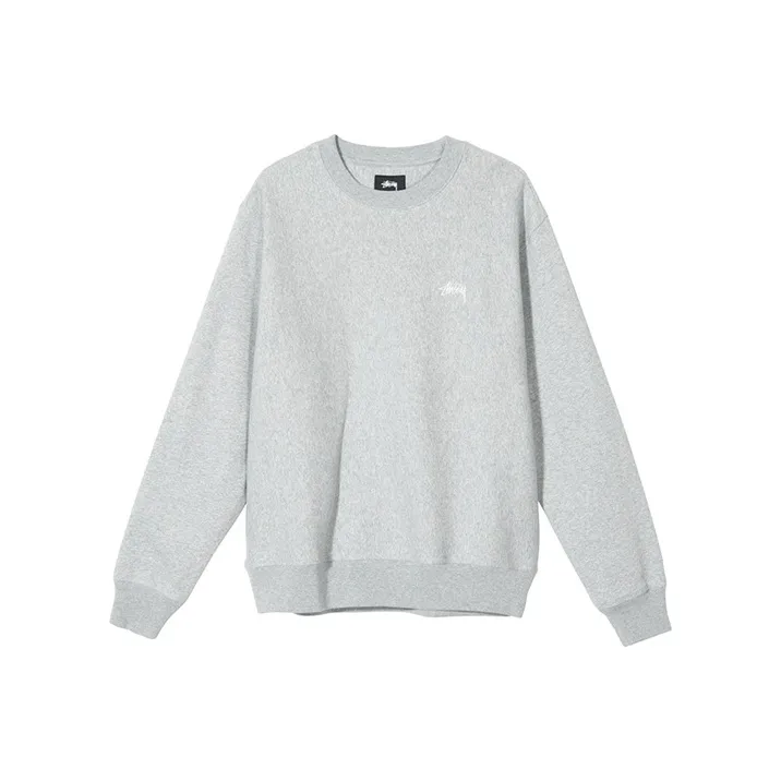 Stussy Stock Logo Crew-9