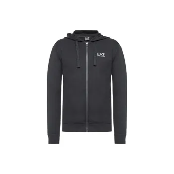 EMPORIO ARMANI EA7 Sweatshirt Men's Black