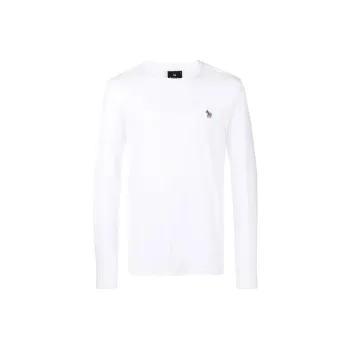 PS By Paul Smith T Shirts Men White