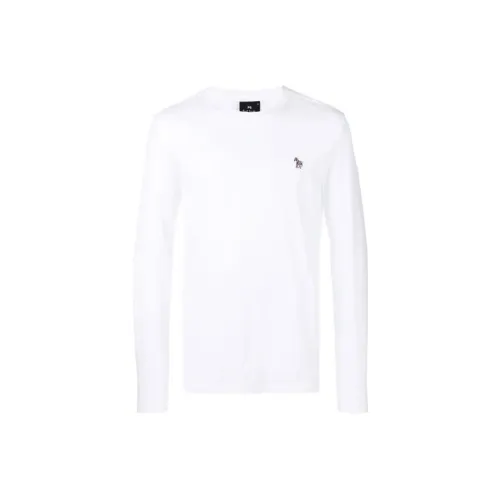 PS By Paul Smith T Shirts Men White