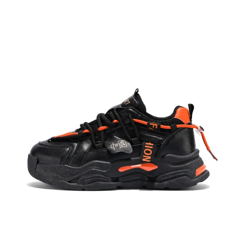 Boogie Bear Low Top Chunky Sneakers Men's-3