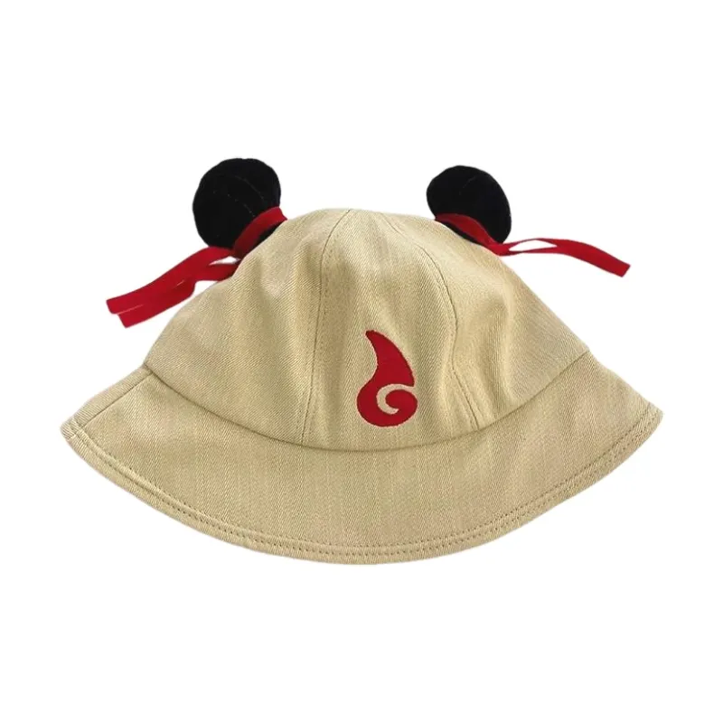 BEPOP Cotton Bucket Hats Unisex-1