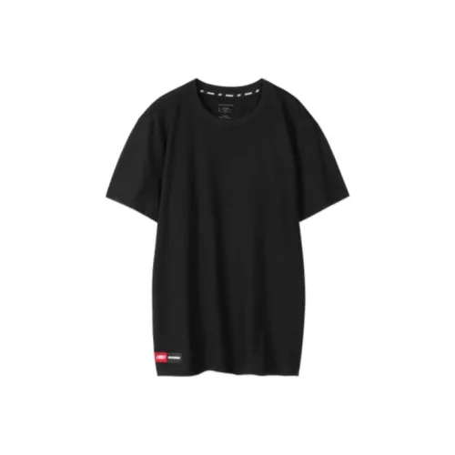 Skechers T-Shirt Men's Carbon Black