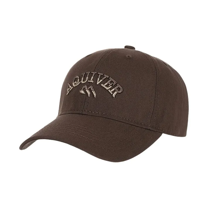 Fishing For Bears Cotton Baseball Caps Unisex-5