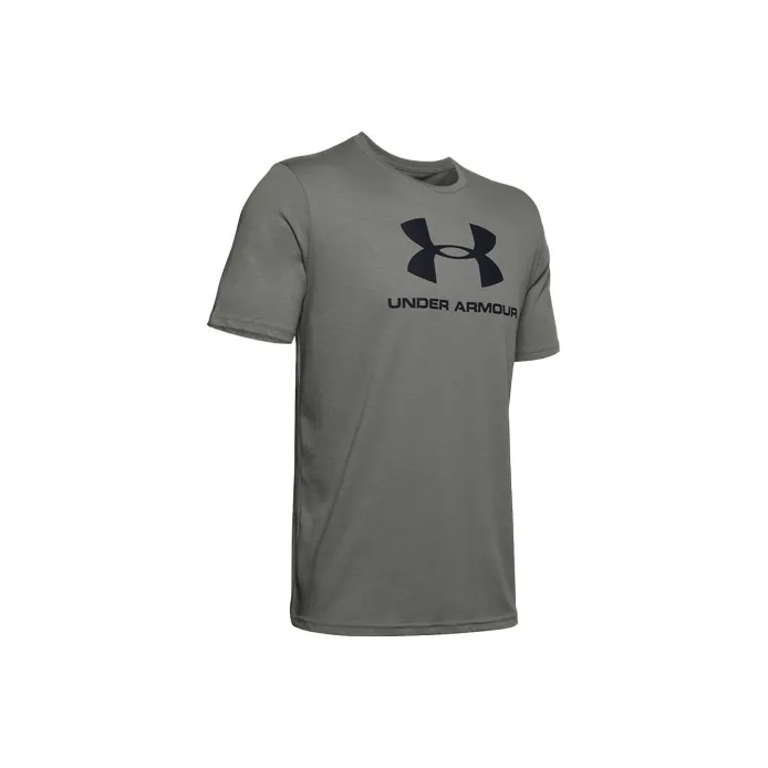 Under Armour T Shirt Men's Green-0