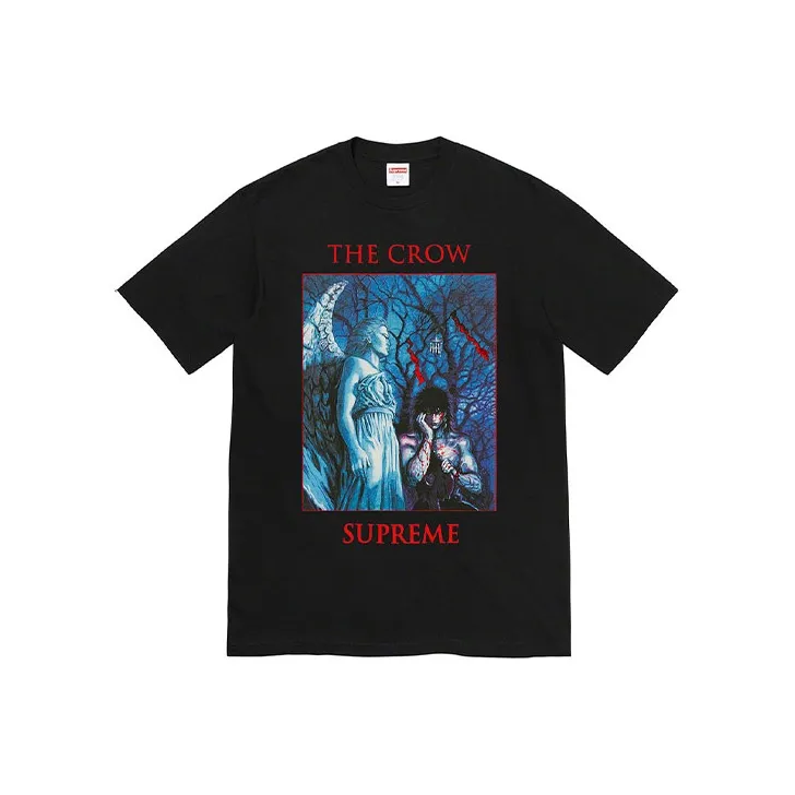 Supreme The Crow Tee-2
