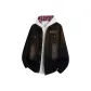 Black (Unlined Jacket)