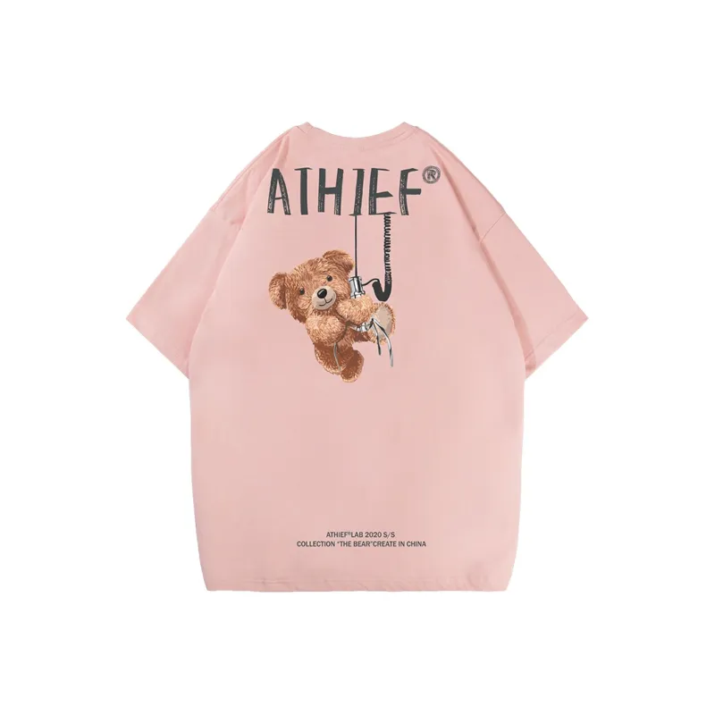Athief T-Shirts Unisex-8