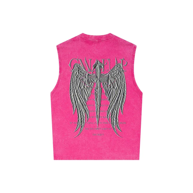 GWAF Tank Tops Unisex-3