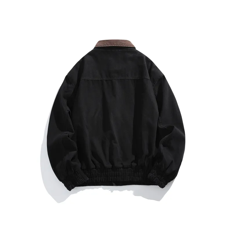 DNBH Jackets Unisex-8
