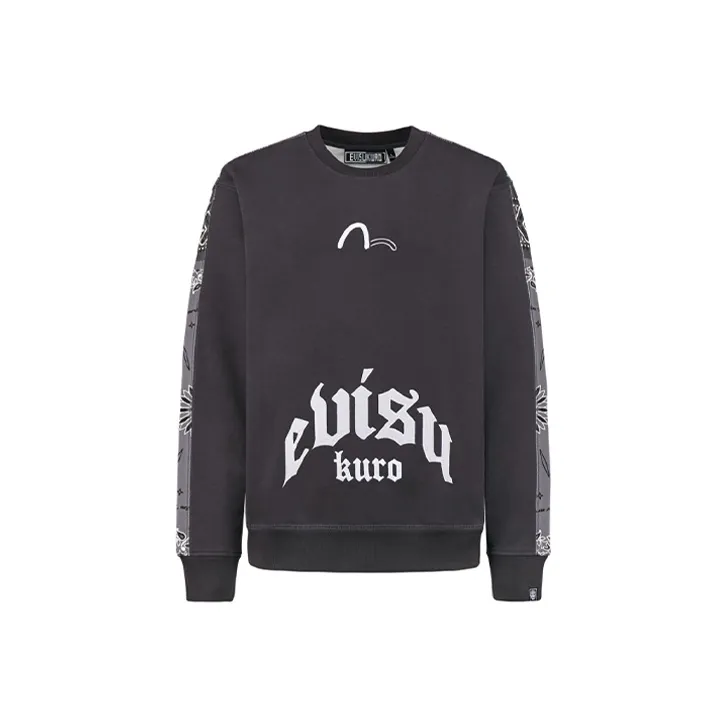 EVISU Sweatshirts Men-0
