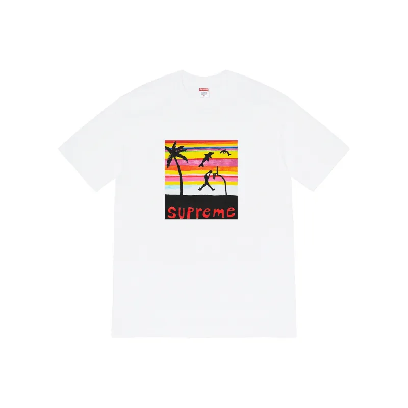Supreme Dunk Tee-7