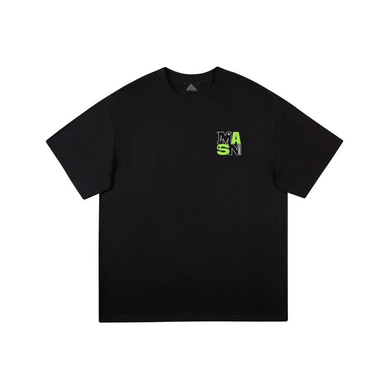 Masongarments T Shirts Unisex-4