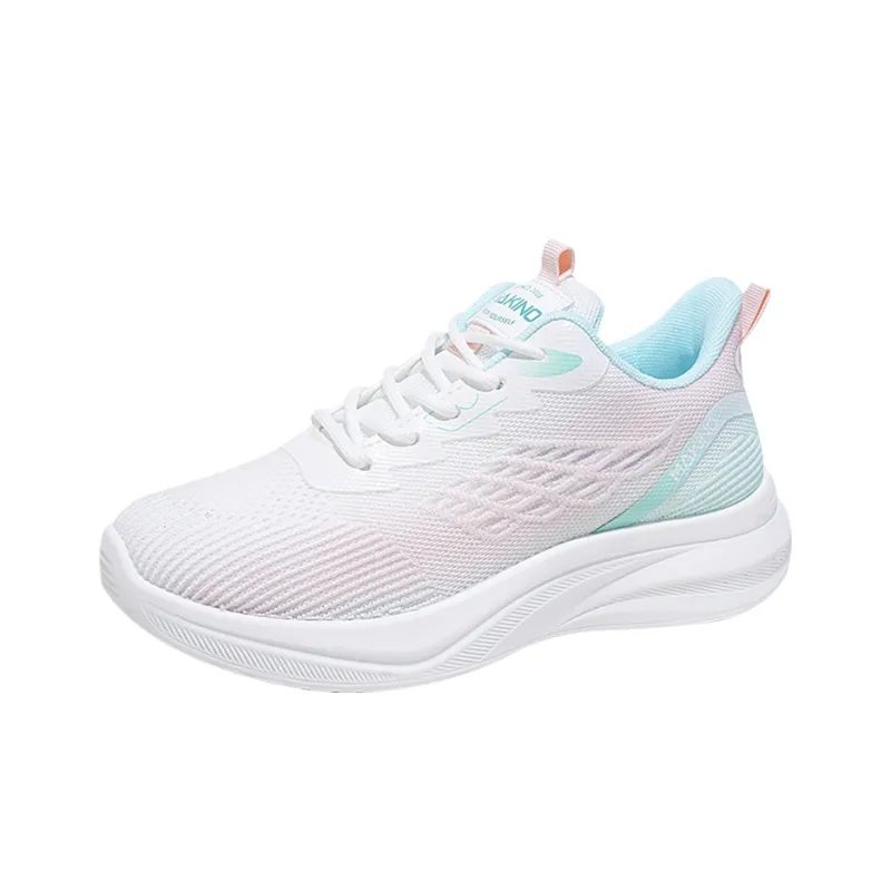 MAKINO Breathable Anti Slip And Wear Resistant Low Top Casual Shoes Women's-3