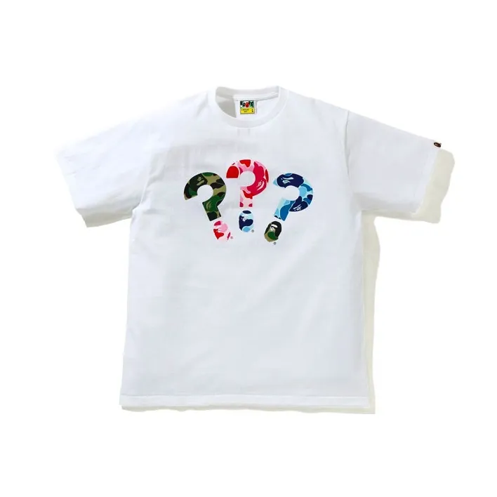 A BATHING APE Punctuation 6 Tee-1