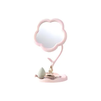 FANHUASENLIN Girlish Sunflower Make Up Mirrors