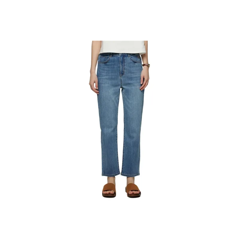 Teenie Weenie Jeans Women's Medium Blue-2