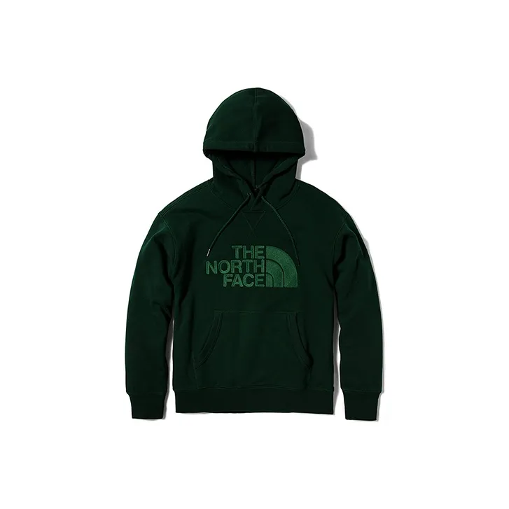 THE NORTH FACE Sweatshirts Unisex Green-0