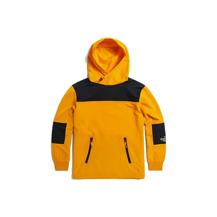 THE NORTH FACE Sweatshirt Men's Yellow-0